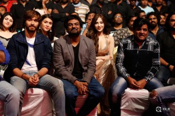 Rogue Movie Audio Launch